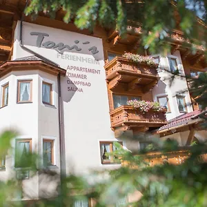 Tonis Ferienheim Appartement