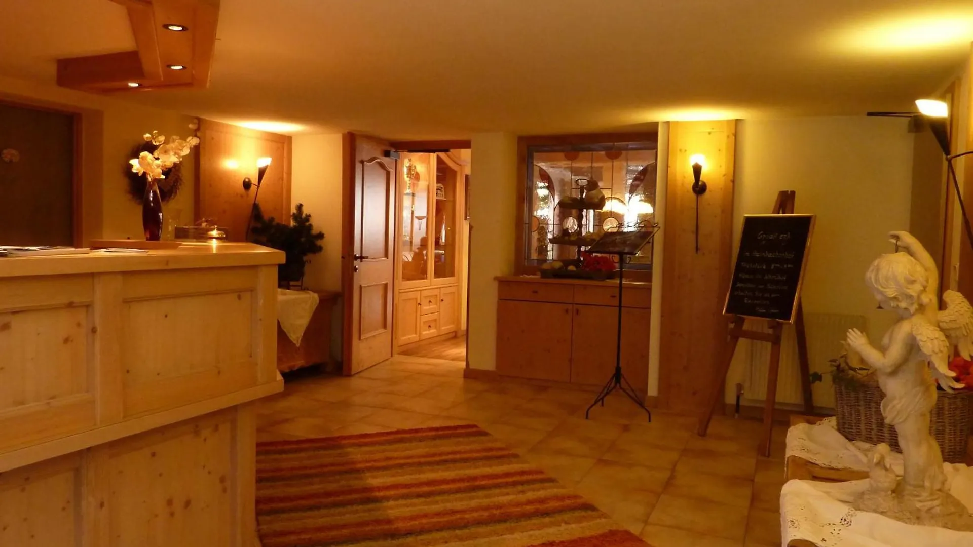 Hotel Garni Hainbacherhof Sölden Oostenrijk