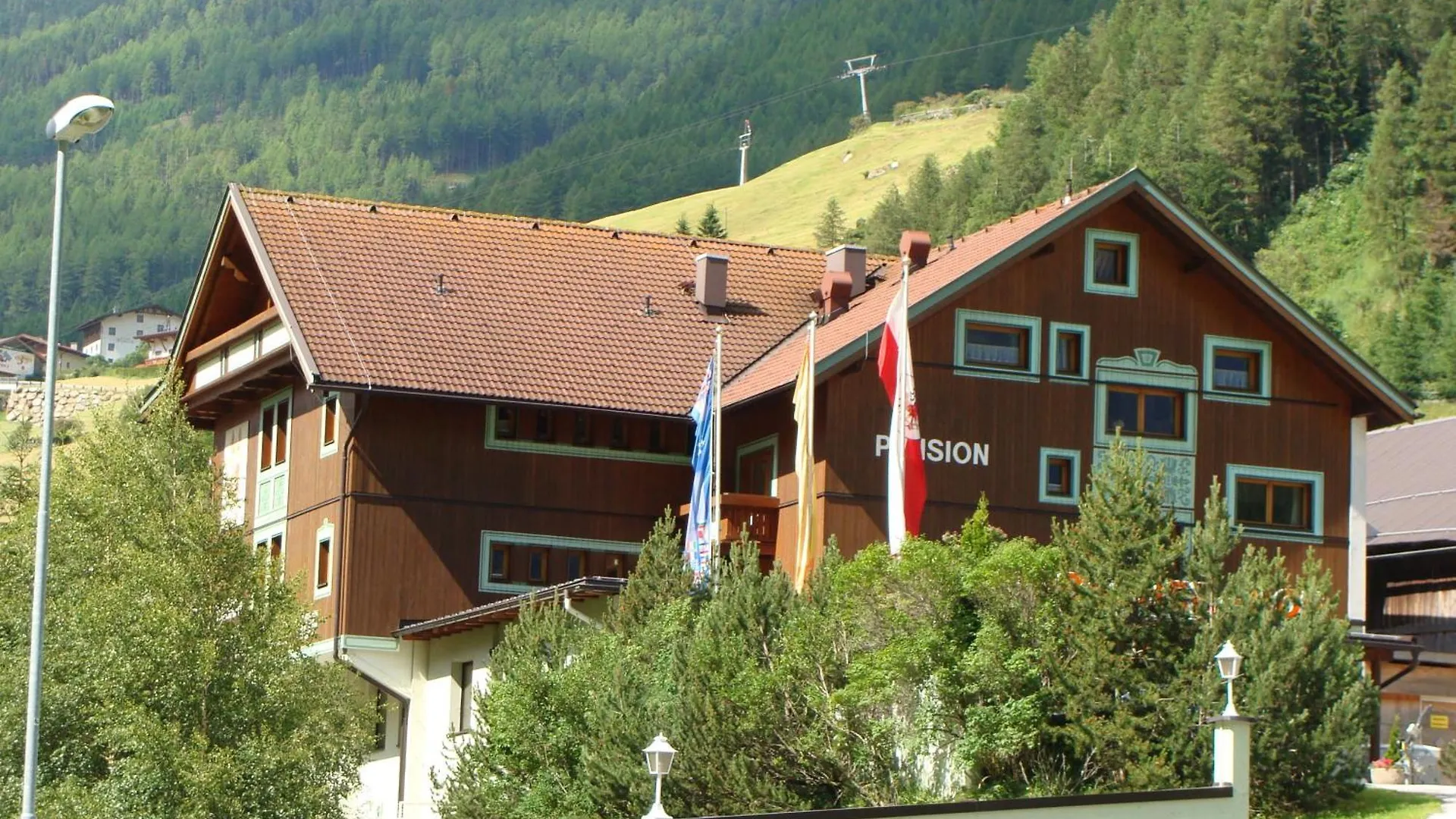 Hotel Garni Hainbacherhof Sölden 3*,  Oostenrijk