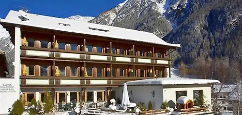 Hotel Garni Hainbacherhof Solden 3*,