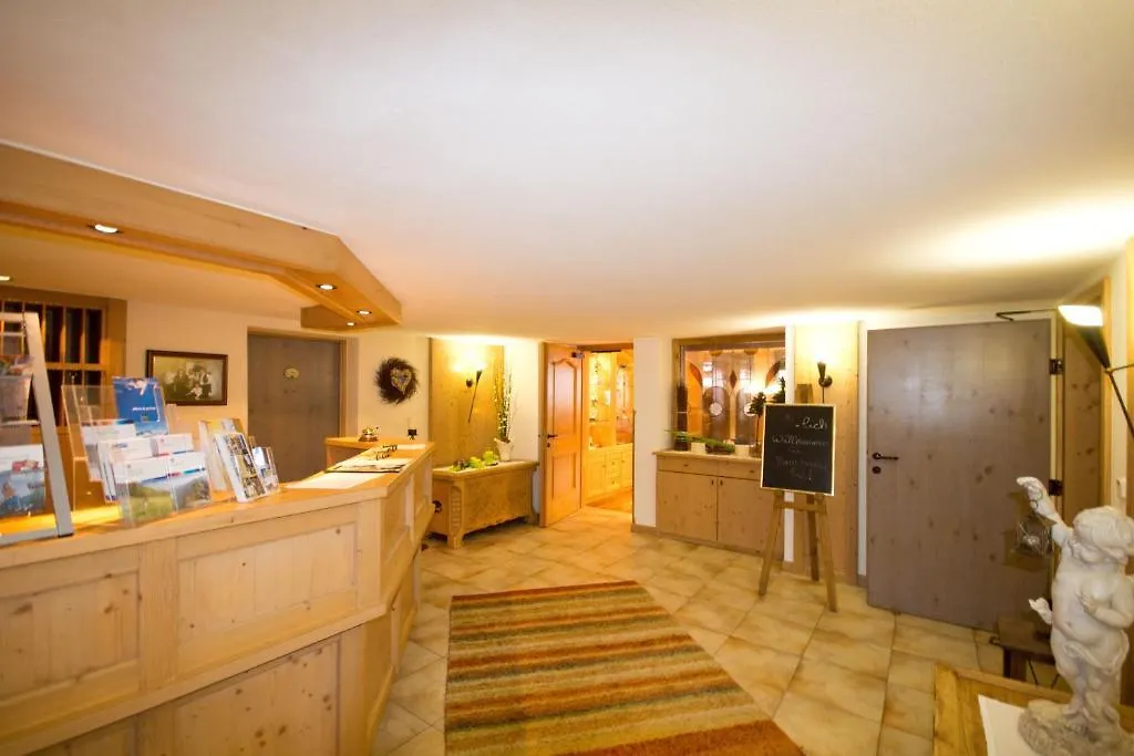 ***  Hotel Garni Hainbacherhof Solden Austria