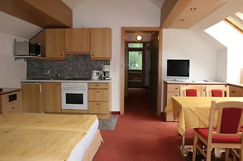 Hotel Garni Hainbacherhof Solden