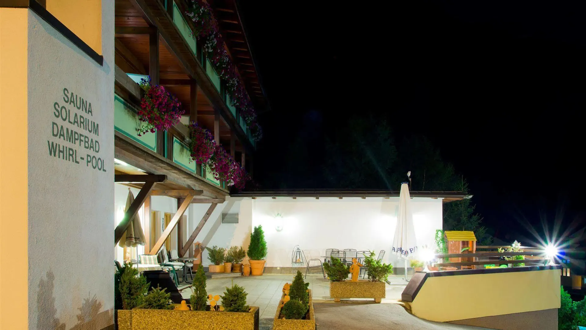 Hotel Garni Hainbacherhof Solden