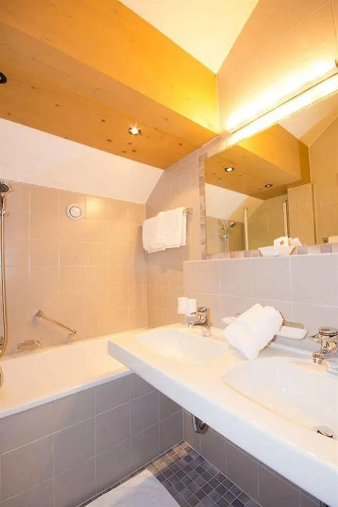 Hotel Garni Hainbacherhof Solden