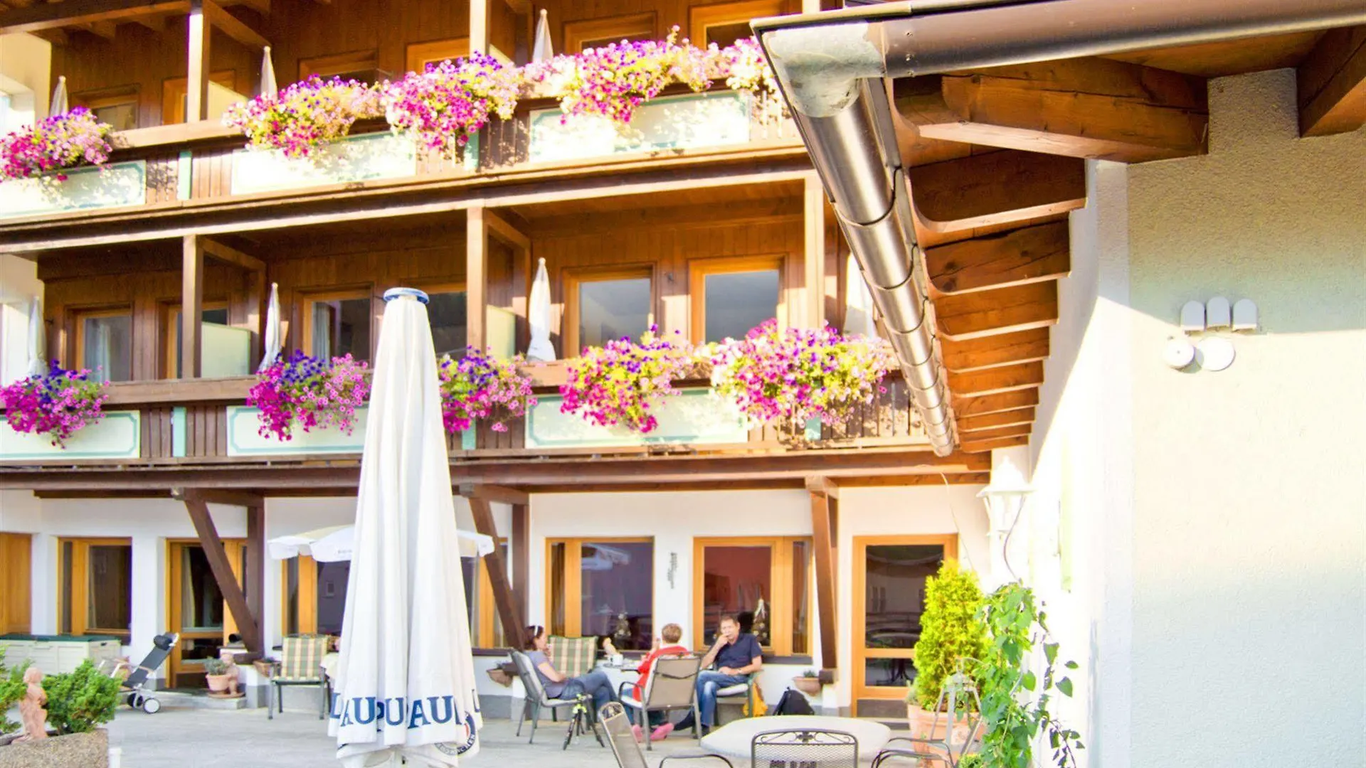 Hotel Garni Hainbacherhof Solden Austria