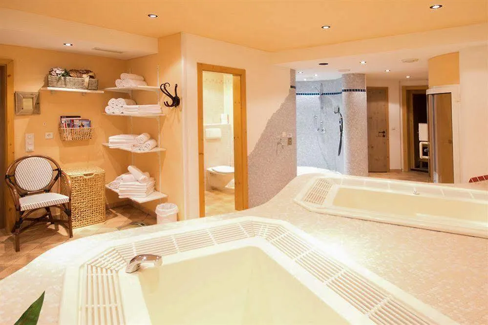 Hotel Garni Hainbacherhof Solden